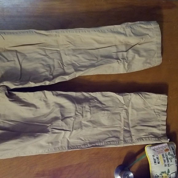 Size 10 Womans Chino Style Pants: A - Picture 7 of 8